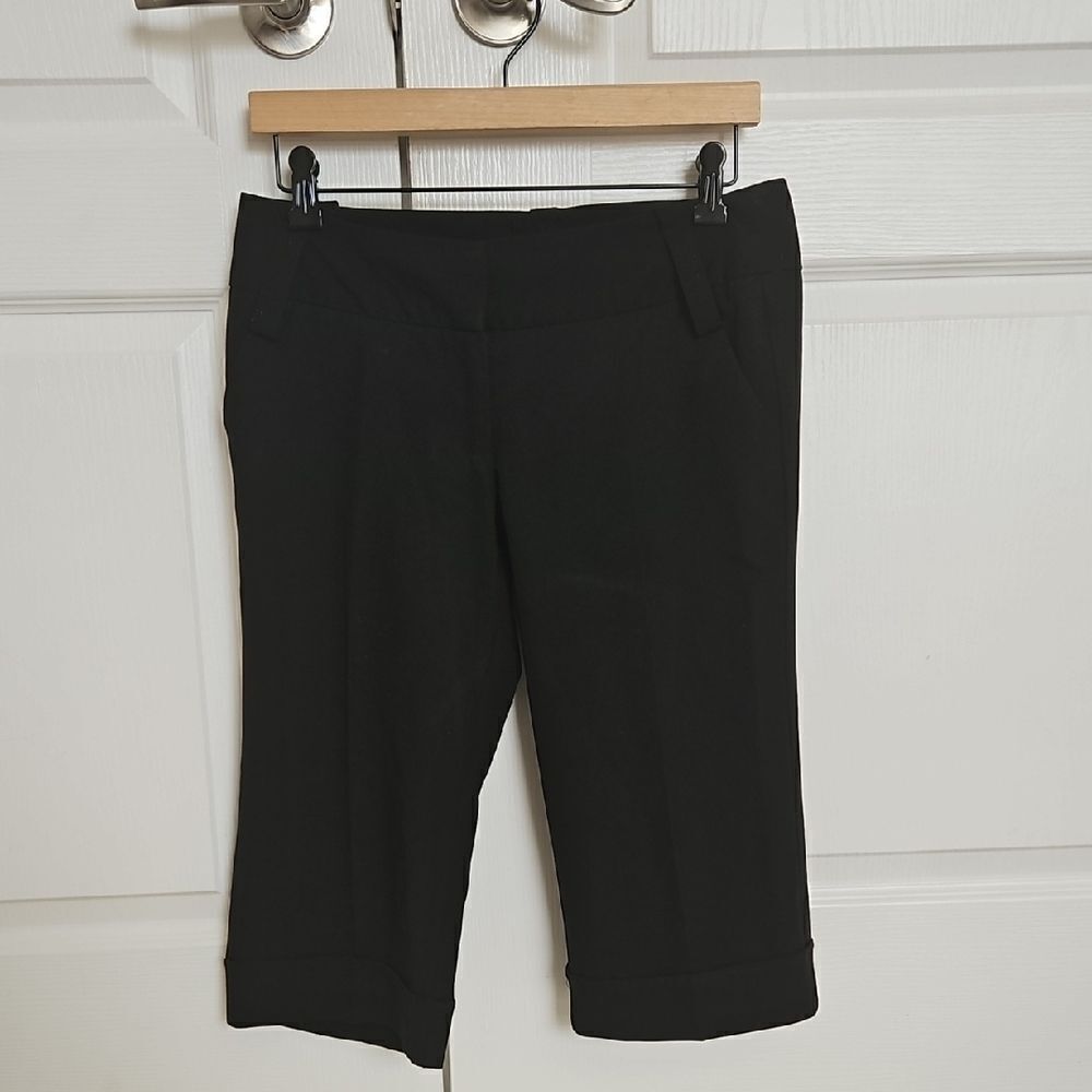 Classic Black Women's Pants